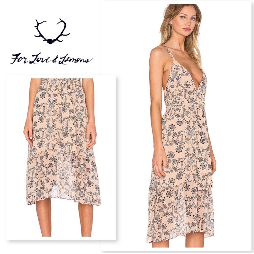 For love and Lemons 🍋 ✨ Pia Dress